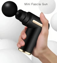 Deep Tissue Massage Gun — 6-Speed Portable Percussion Massager with LED Touch Screen